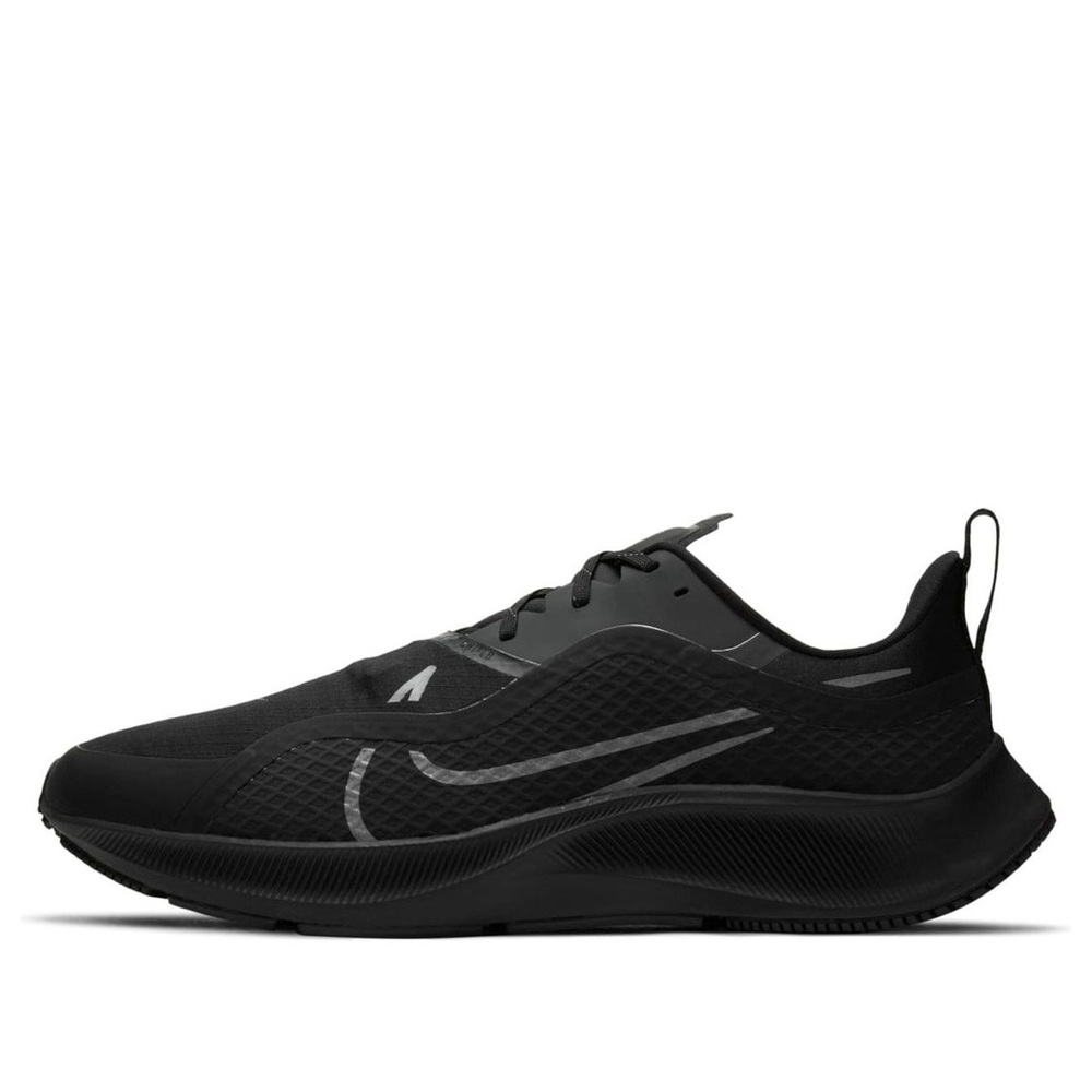 The Nike Air Zoom Pegasus 37 Shield ‘Black Anthracite’ in 8.5